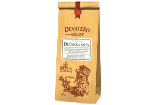 Děčínská zmes 50 g